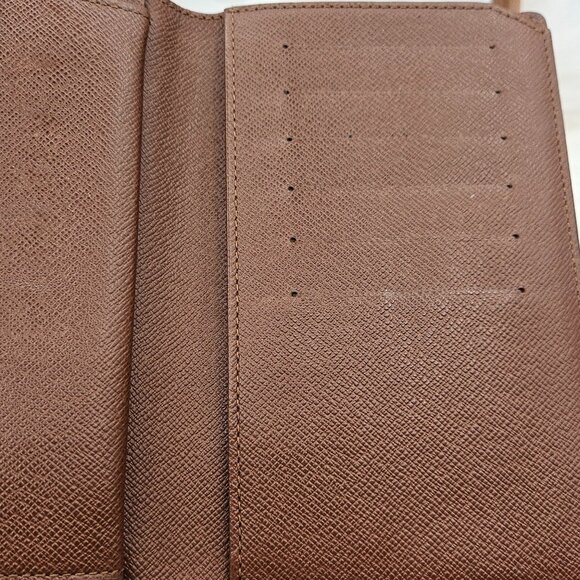 Louis Vuitton Monogram Trifold Passport Wallet - Picture 10 of 17
